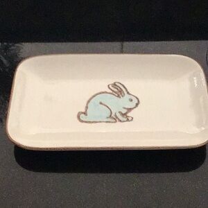 Small ceramic tray
